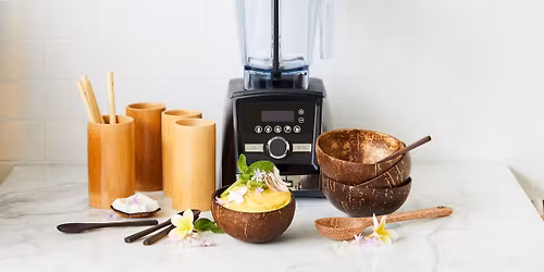 Vitamix Product Demonstration - Harvey Norman Bundall 