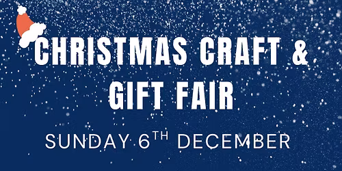 Christmas Craft & Gift Fair, Peterborough United Football Club