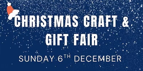 Christmas Craft & Gift Fair, Peterborough United Football Club