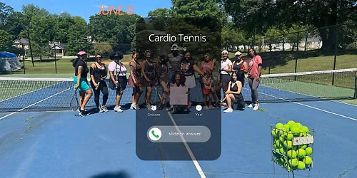 ATL Women's Beginner Tennis Program | FemSweat Tennis Club