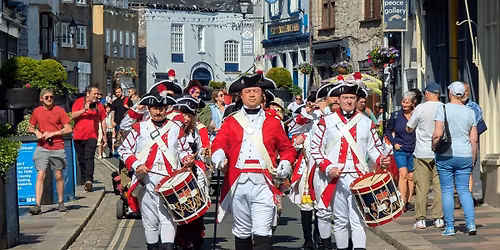 Plymouth Pirates Weekend