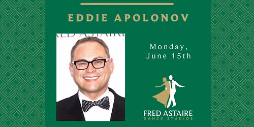 Guest Coach: Eddie Apolonov