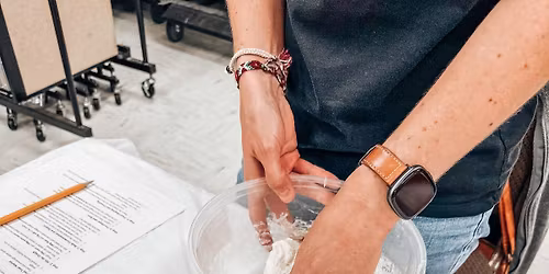Sourdough 101 at Blue Barn Cidery