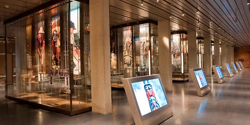 Gallery Talk: Unangax\u0302 and Sugpiaq Cultural Belongings