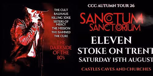 Sanctum Sanctorium - The Darkside of the 80's