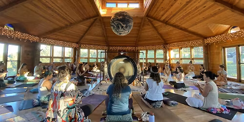 2026 Rebirthing & Six Gong Sound Bath