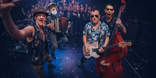 POLKAHOLIX - Berlin \/\/ Freiheit 15