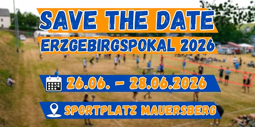 Festzeltparty mit Sunshine Project zum Erzgebirgspokal 2026