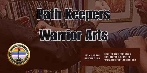 Path Keepers Warrior Arts
