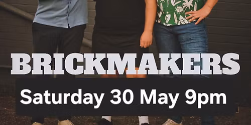 DIRTY HAVANA at The Brickmakers \ud83e\udd18\ud83c\udffd