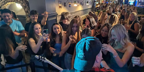 FCM live at Stormy\u2019s