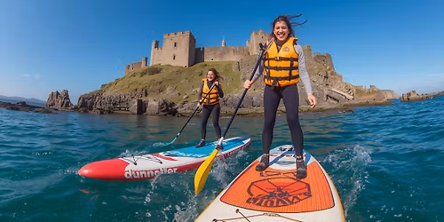 Dunnottar Castle Coastal and Caves Adventure