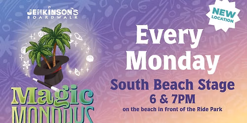 Magic Mondays 