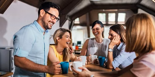 Progressive Entrepreneurs Networking + Co-Work
