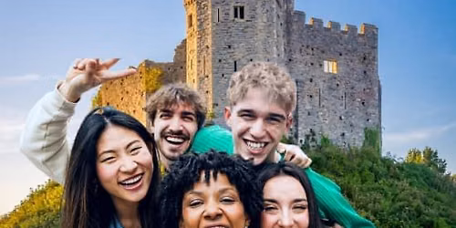 Discover Cardiff City Centre! Interactive Treasure Hunt & Exploration Game with a Twist