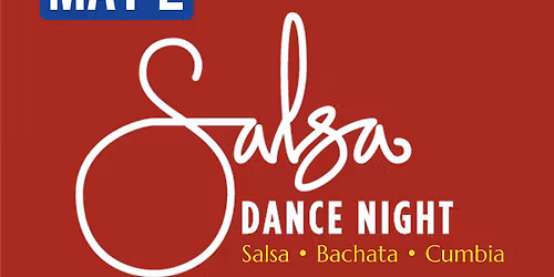 Save the date Latin Night Clasico @ Hangar 9 - Salsa, Bachata, & Latin Classics - + Dance Lessons!