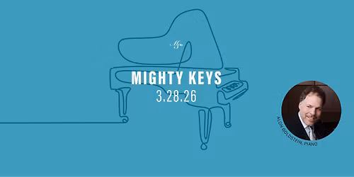 Mighty Keys: passionate piano + symphonic grandeur