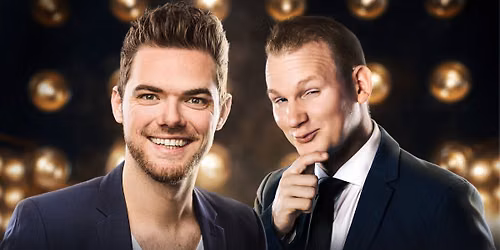 Die Unfassbaren 2027 \u2013 Magie, Comedy & Hypnose | Frankfurt am Main (Zusatzshow)