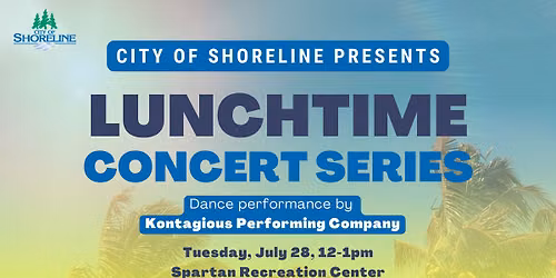 Lunchtime Concert Series - Eric Haines