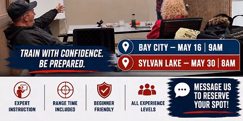 CPL Training, Bay City 