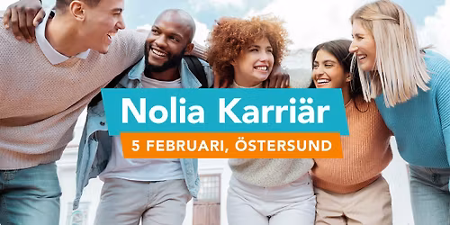 Nolia Karri\u00e4r | \u00d6stersund | 5 februari 2026