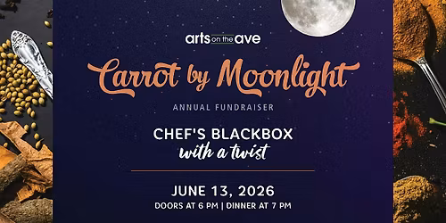 Carrot by Moonlight - Annual Fundraiser