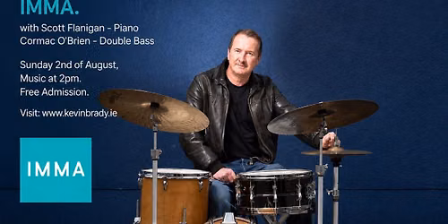 The Kevin Brady Trio - Live at IMMA