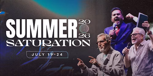 Summer Saturation 2026