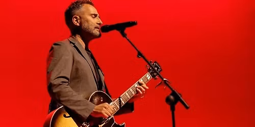 JORGE DREXLER no Ara\u00fajo Vianna | Porto Alegre\/RS (Show Extra)
