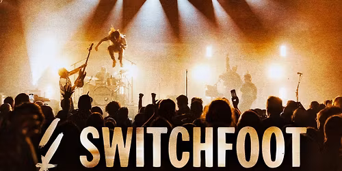 Switchfoot at The Complex - Rockwell