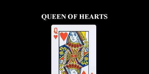 QUEEN of HEART drawing