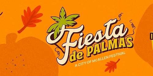 Fiesta de Palmas (SATURDAY)