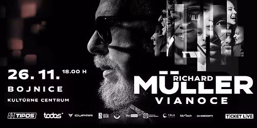 RICHARD M\u00dcLLER VIANOCE - BOJNICE