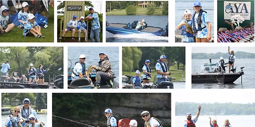 2026 Angler & Young Angler Fishing Tournament