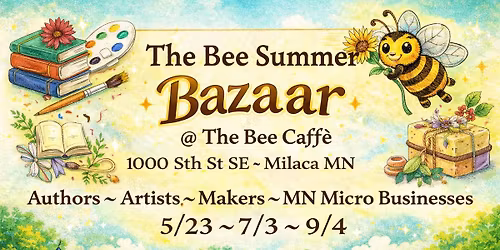 May's Bazaar @ The Bee Caff\u00e8