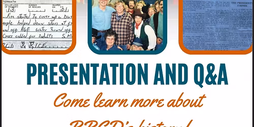 RRCD\u2019s history with Dr. Corinna Hill