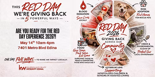 Red Day Experience 2026