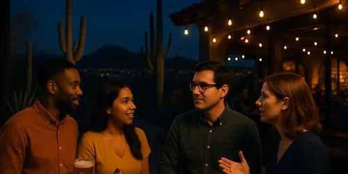 \ud83c\udf78AI Happy Hour: Join the Tucson AI Community