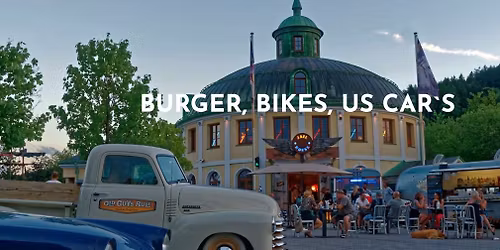 Rockabilly bei US Car Treffen Bad T\u00f6lz am Jailhouse