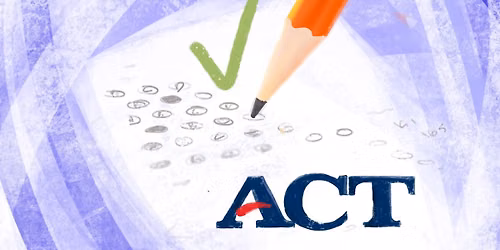 ACT Prep Class: full-scale mock ACT test