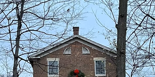 Mistletoe and Merriment at the Mill