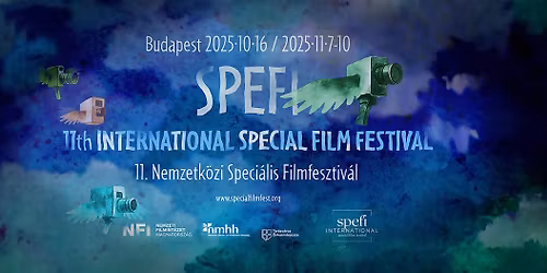 11. Nemzetk\u00f6zi Speci\u00e1lis Filmfesztiv\u00e1l \u2013 SPEFI