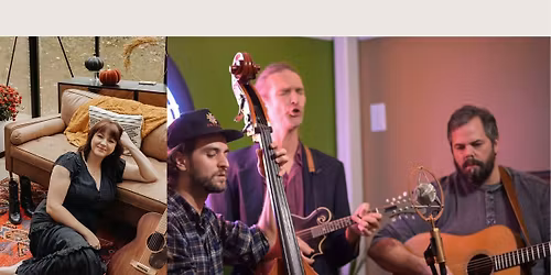 Bluegrass Friday: Pontiac Trail Blazers ft. Rochelle Clark