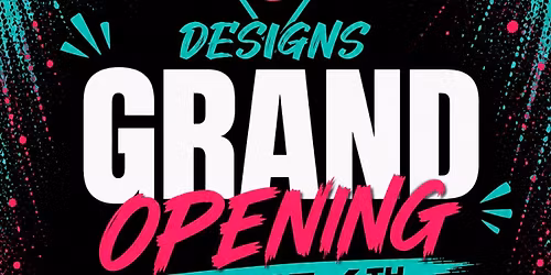 Davis Diamond Designs Grand Opening