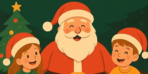 Breakfast with Santa