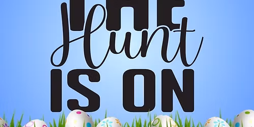 Ellington Community Club Easter Egg Hunt