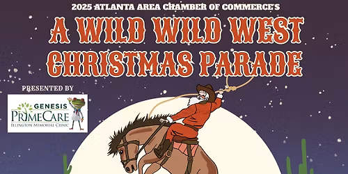 2025 Atlanta Area Christmas Parade (Texas)