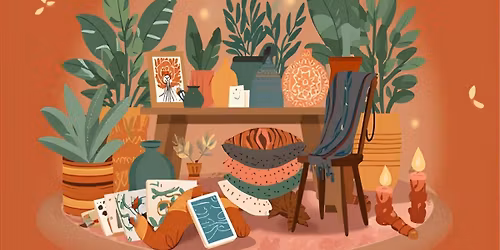 Mandala Christmas Makers Market - Table Top Sale & Handmade Crafts