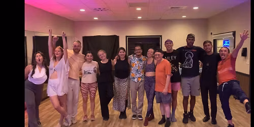 Soulful Steps Zouk Dance Class