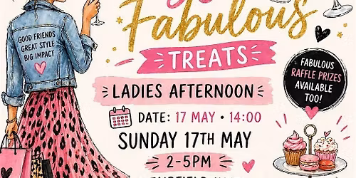 Ladies Afternoon
